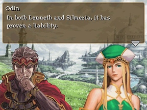 Valkyrie Profile: Covenant of the Plume