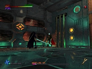 Vampire Hunter D