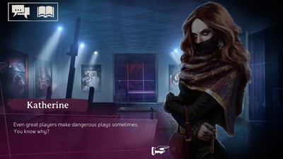 Vampire: The Masquerade – Shadows of New York