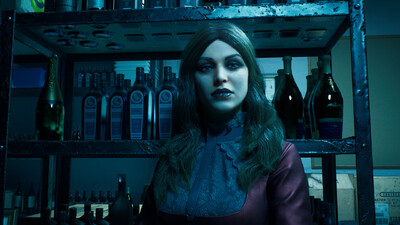 Vampire the Masquerade: Bloodlines 2