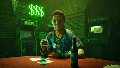 Vampire the Masquerade: Bloodlines 2