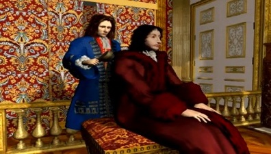 Versailles 1685