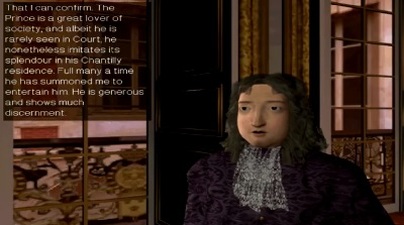 Versailles 1685