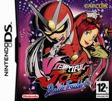 Viewtiful Joe: Double Trouble!