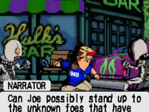 Viewtiful Joe: Double Trouble!