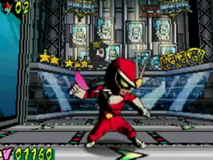 Viewtiful Joe: Double Trouble!
