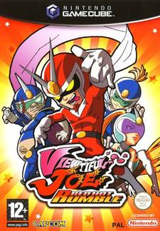 Viewtiful Joe: Red Hot Rumble