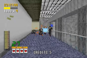Virtua Cop