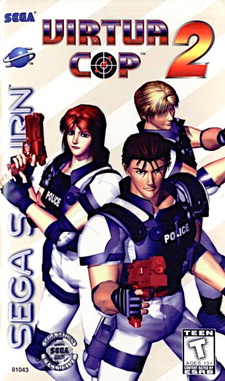 Virtua Cop 2