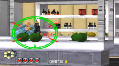 Virtua Cop 2
