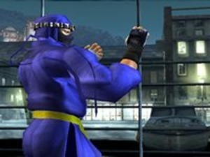 Virtua Fighter 4