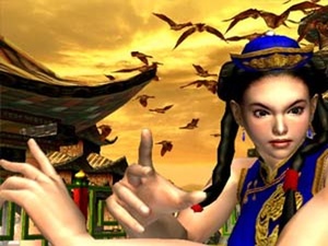 Virtua Fighter 4