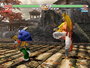 Virtua Fighter 4: Evolution
