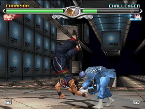 Virtua Fighter 4: Evolution