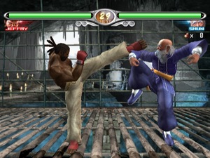Virtua Fighter 4: Evolution