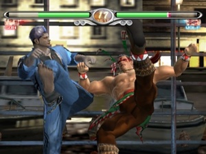 Virtua Fighter 4: Evolution