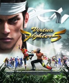 Virtua Fighter 5