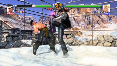 Virtua Fighter 5