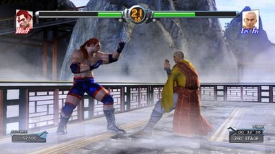 Virtua Fighter 5