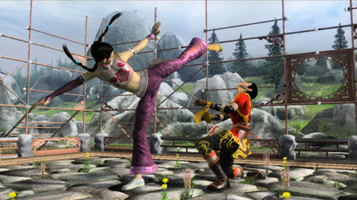 Virtua Fighter 5