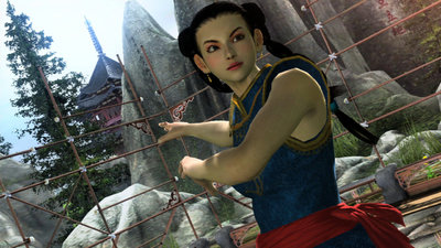 Virtua Fighter 5