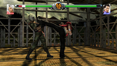 Virtua Fighter 5