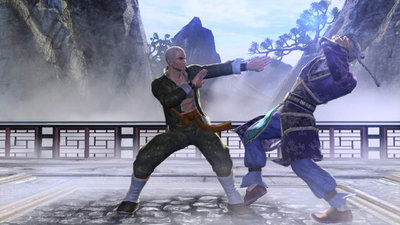 Virtua Fighter 5