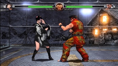 Virtua Fighter 5: Final Showdown