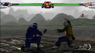 Virtua Fighter 5: Final Showdown