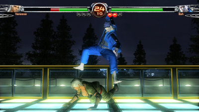 Virtua Fighter 5: Final Showdown