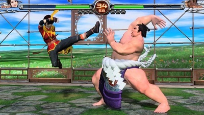 Virtua Fighter 5: Final Showdown