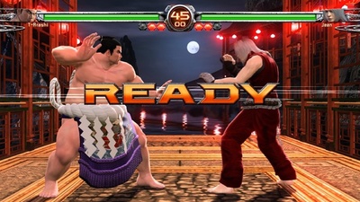 Virtua Fighter 5: Final Showdown