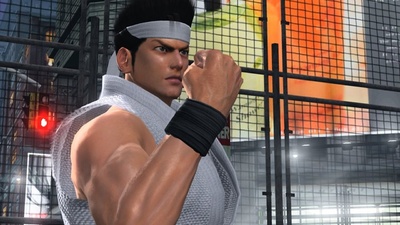 Virtua Fighter 5: Final Showdown