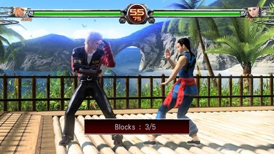 Virtua Fighter 5: Final Showdown