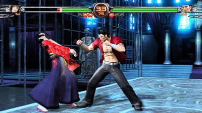 Virtua Fighter 5: Final Showdown