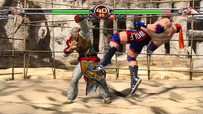 Virtua Fighter 5: Final Showdown