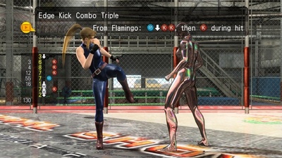 Virtua Fighter 5: Final Showdown