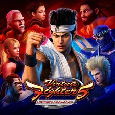 Virtua Fighter 5: Ultimate Showdown