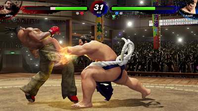 Virtua Fighter 5: Ultimate Showdown