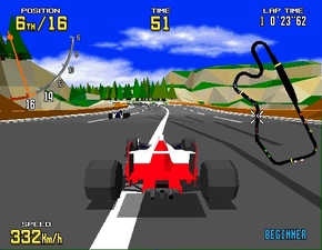Virtua Racing