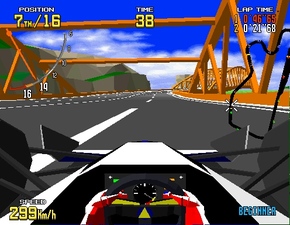 Virtua Racing
