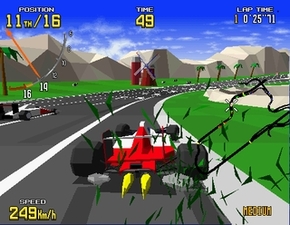 Virtua Racing