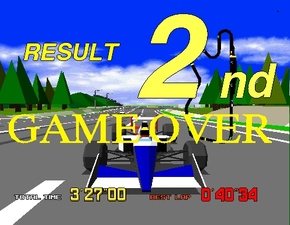 Virtua Racing