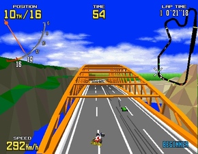 Virtua Racing