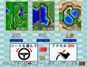 Virtua Racing
