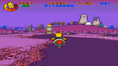 Virtual Bart