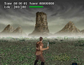 Virtual Hydlide