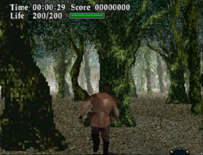 Virtual Hydlide