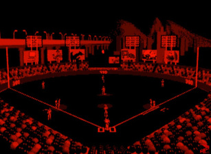 Virtual League Baseball