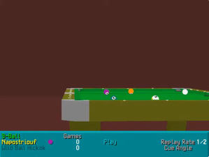 Virtual Pool